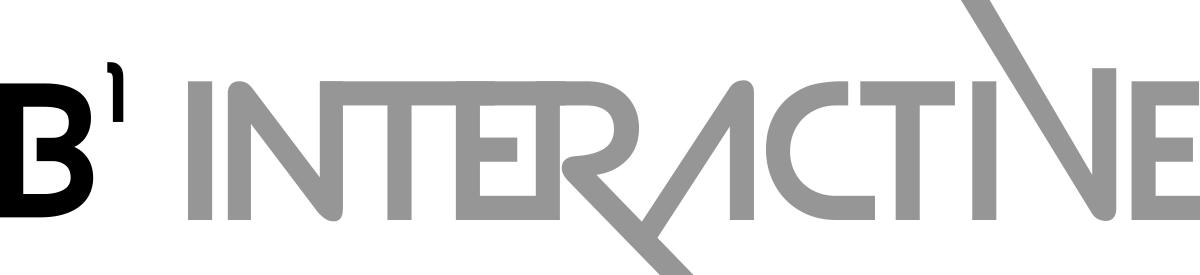 B1 Interactive logo